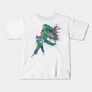 The Forest Devil Kids T-Shirt